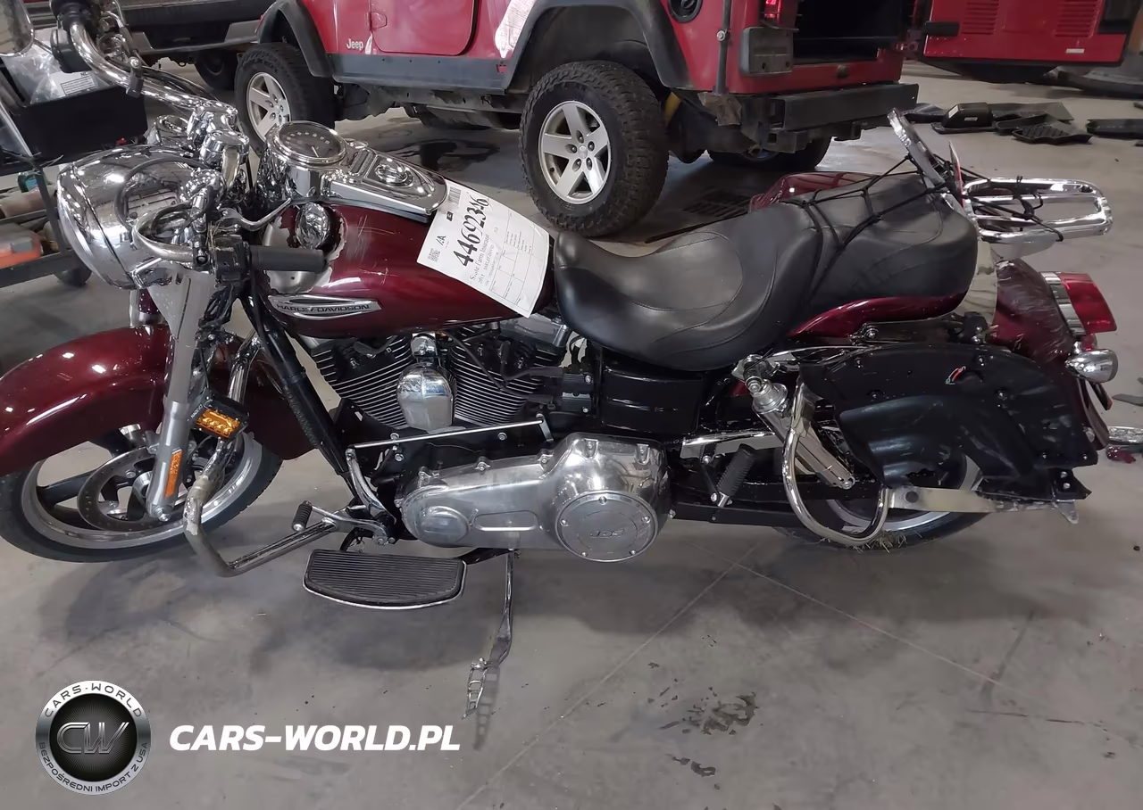 2015 Harley-Davidson Fld Switchback VIN:1HD1GZM19FC307180 - 14