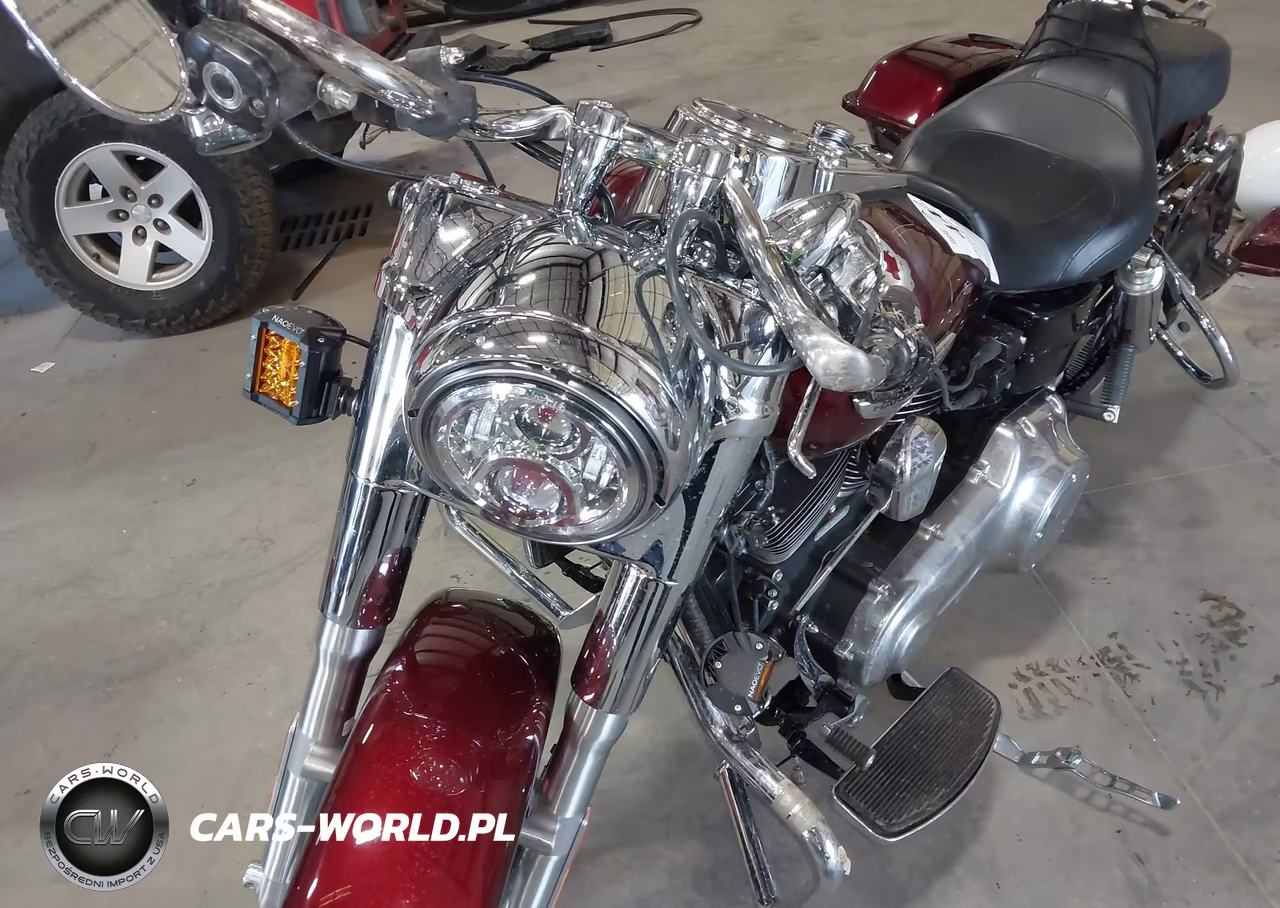 2015 Harley-Davidson Fld Switchback VIN:1HD1GZM19FC307180 - 16