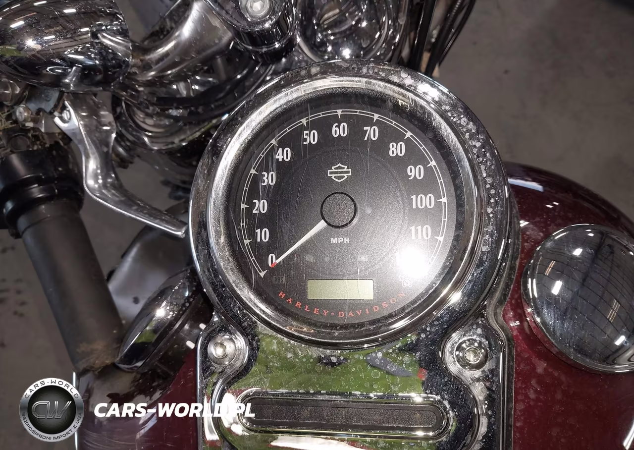 2015 Harley-Davidson Fld Switchback VIN:1HD1GZM19FC307180 - 7