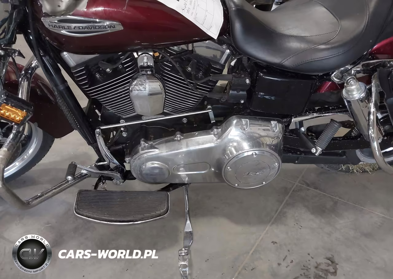 2015 Harley-Davidson Fld Switchback VIN:1HD1GZM19FC307180 - 9