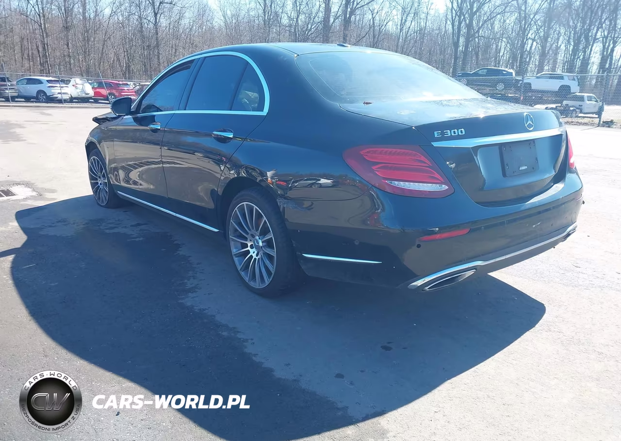 2018 Mercedes-Benz E 300 4Matic VIN:WDDZF4KB3JA435804 - 3