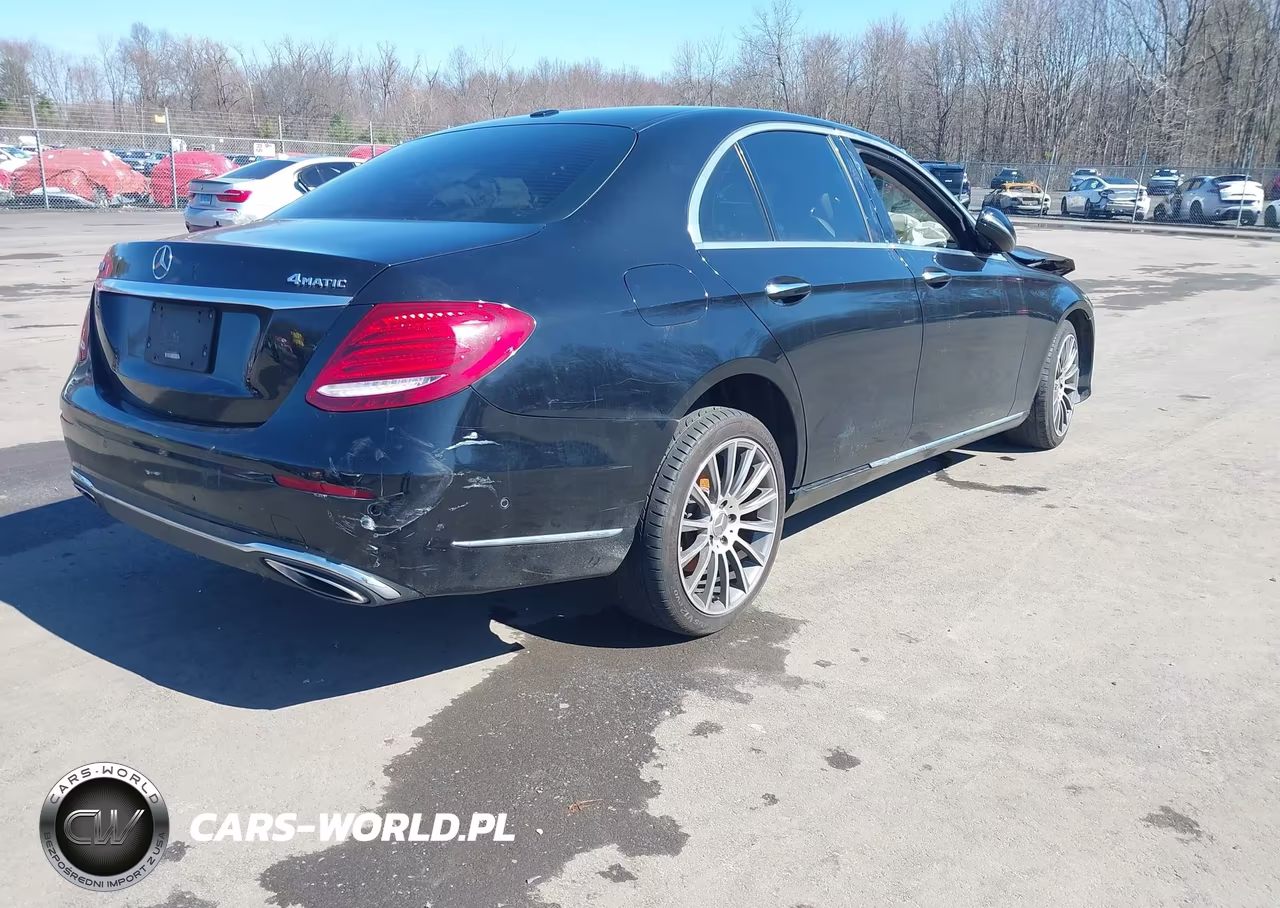 2018 Mercedes-Benz E 300 4Matic VIN:WDDZF4KB3JA435804 - 4