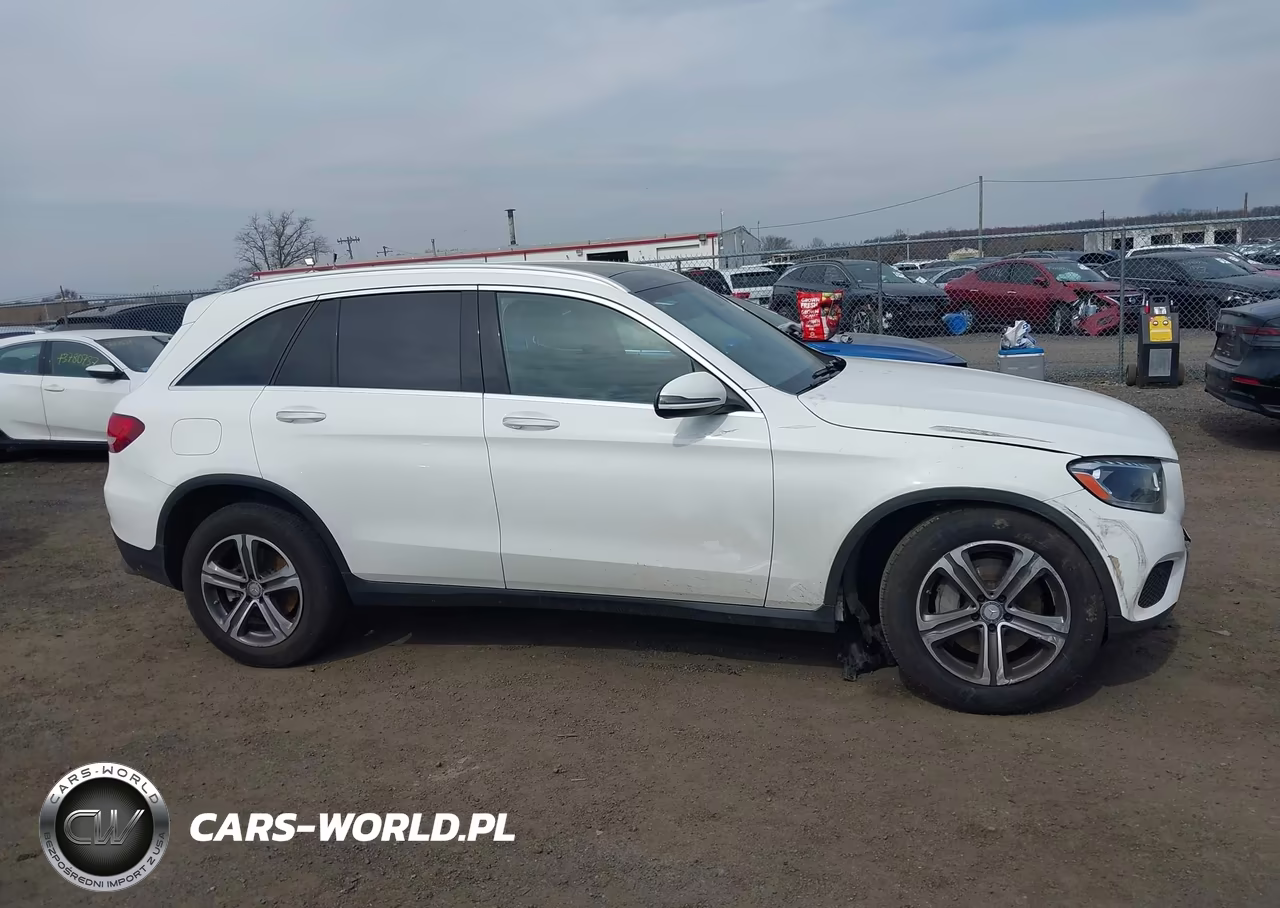 2017 Mercedes-Benz Glc 300 4Matic VIN:WDC0G4KB2HF149918 - 12