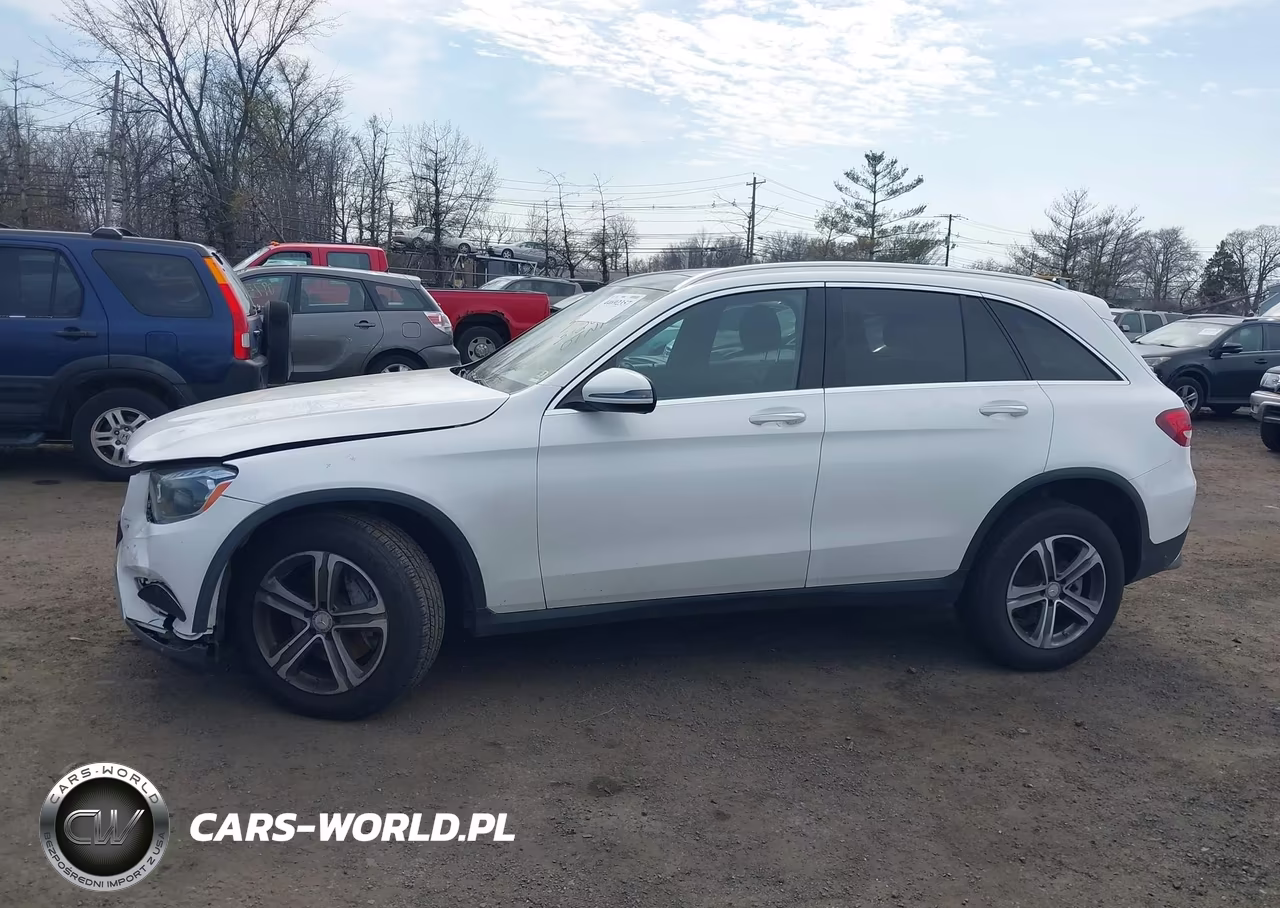 2017 Mercedes-Benz Glc 300 4Matic VIN:WDC0G4KB2HF149918 - 13