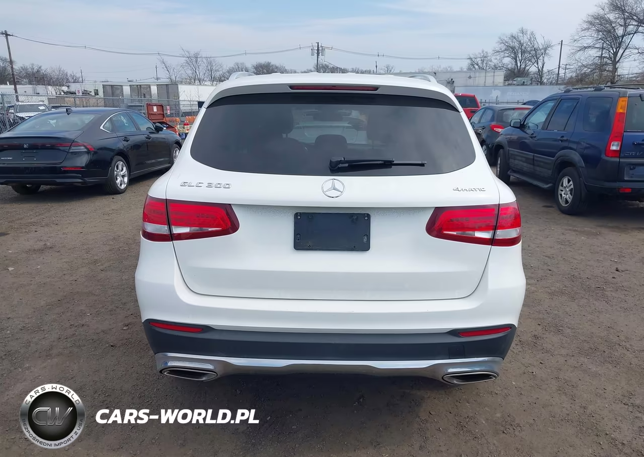 2017 Mercedes-Benz Glc 300 4Matic VIN:WDC0G4KB2HF149918 - 15
