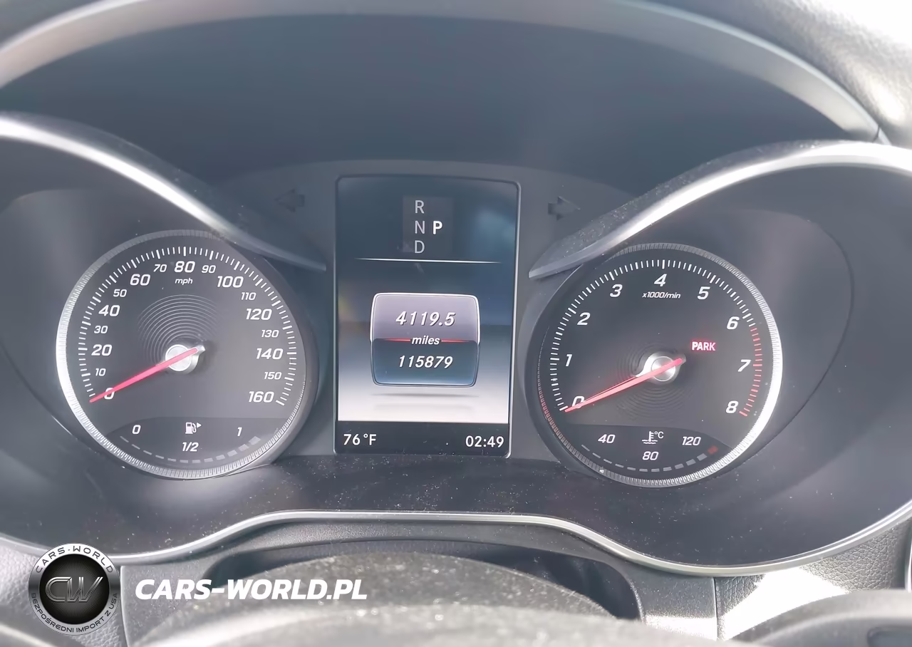 2017 Mercedes-Benz Glc 300 4Matic VIN:WDC0G4KB2HF149918 - 7