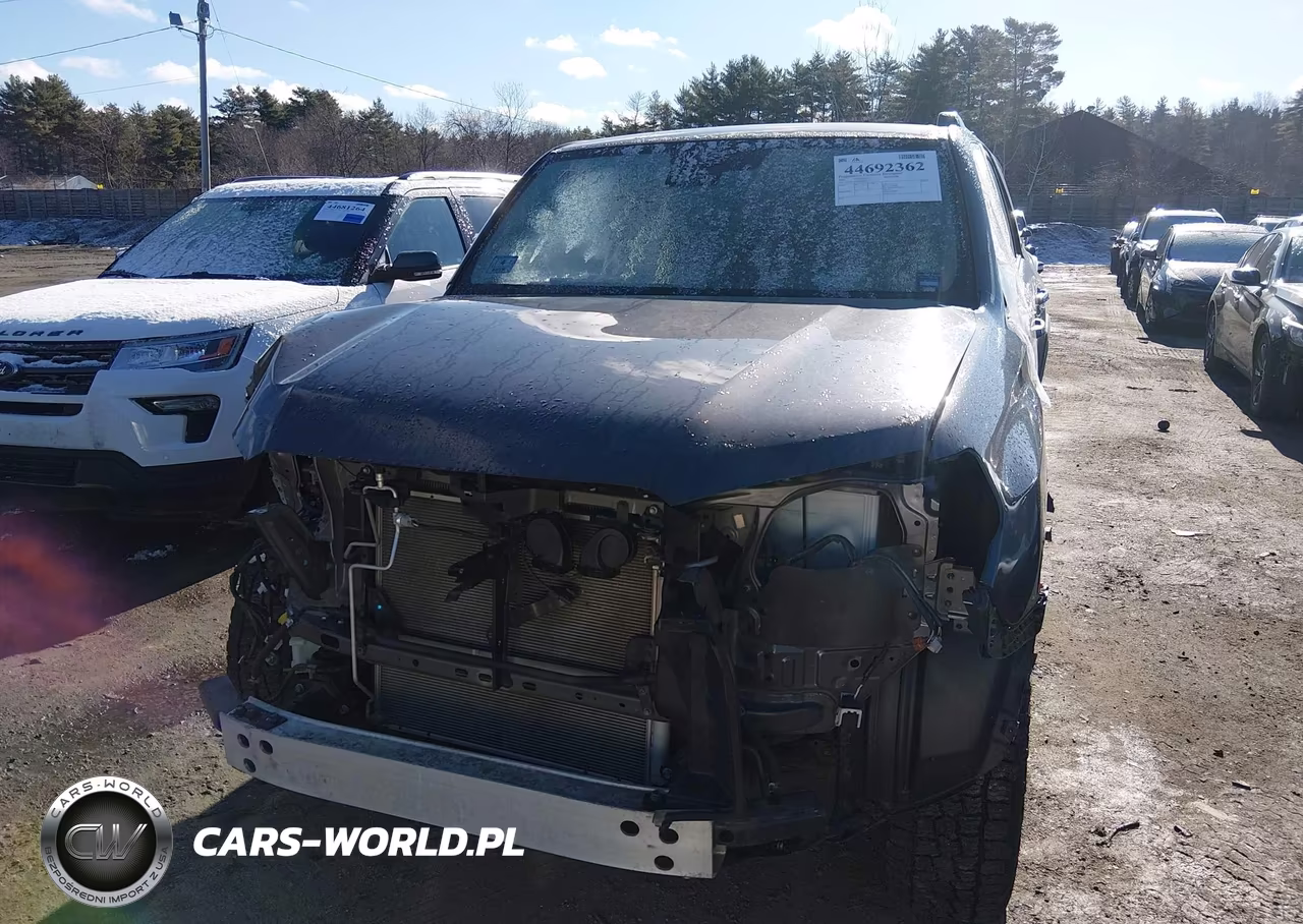2021 Toyota 4Runner Sr5 VIN:JTEMU5JR9M5886064 - 13