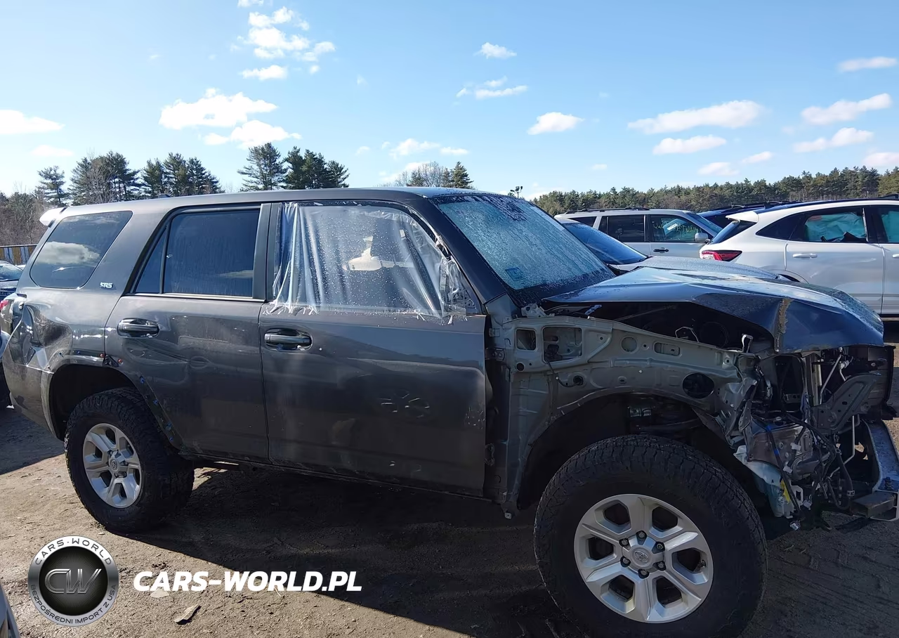 2021 Toyota 4Runner Sr5 VIN:JTEMU5JR9M5886064 - 14