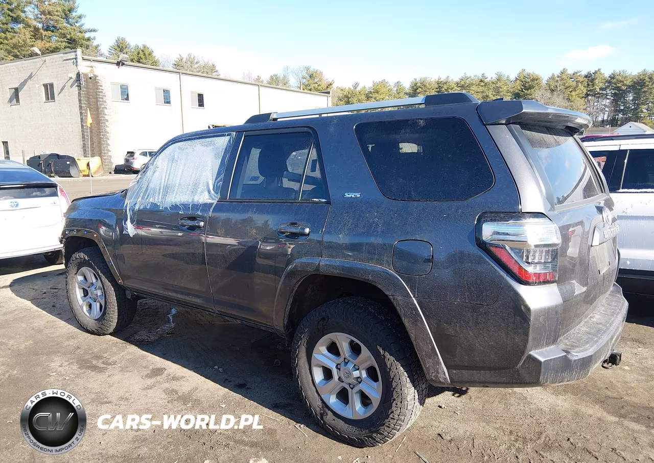 2021 Toyota 4Runner Sr5 VIN:JTEMU5JR9M5886064 - 15