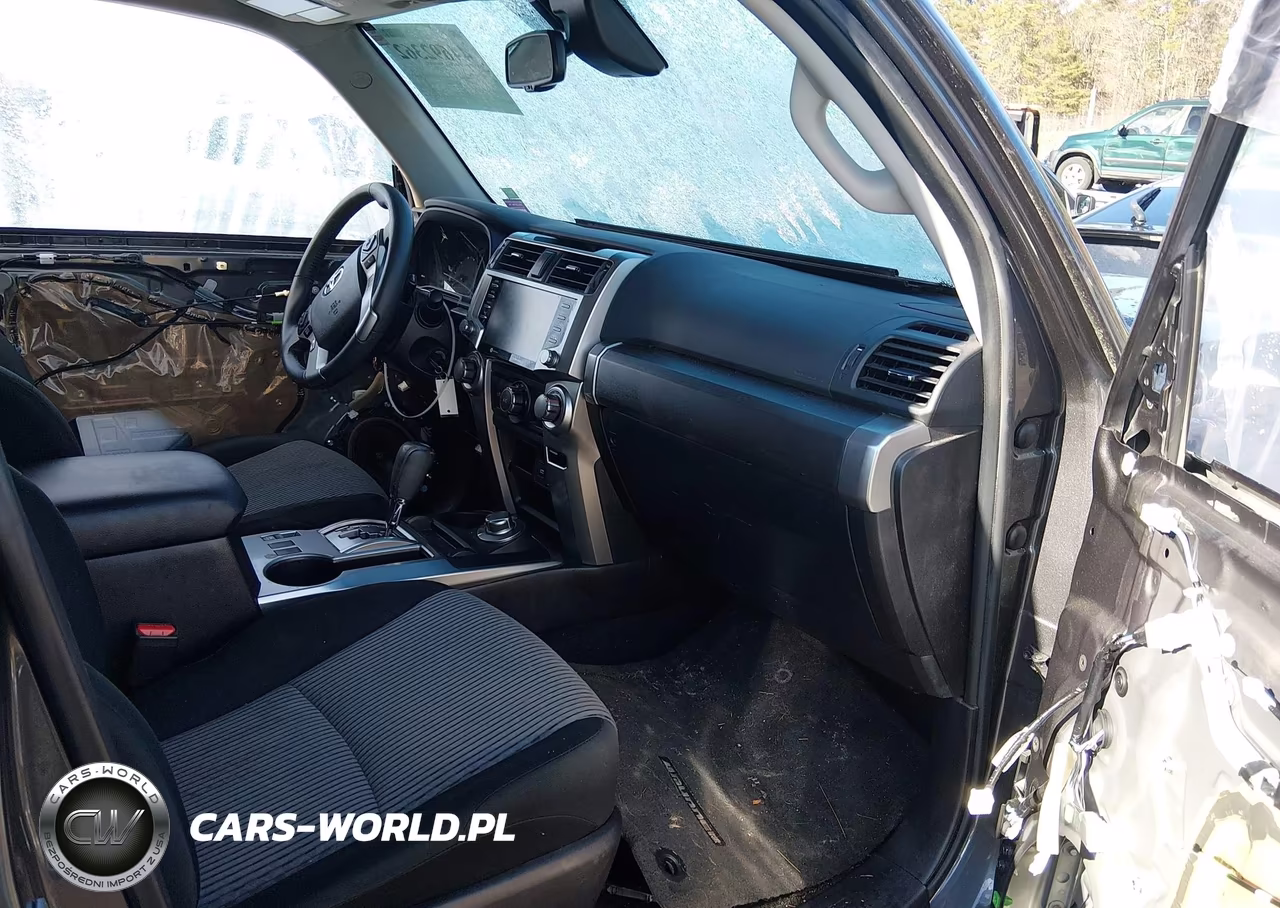 2021 Toyota 4Runner Sr5 VIN:JTEMU5JR9M5886064 - 5