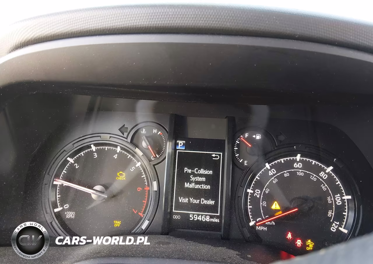 2021 Toyota 4Runner Sr5 VIN:JTEMU5JR9M5886064 - 7
