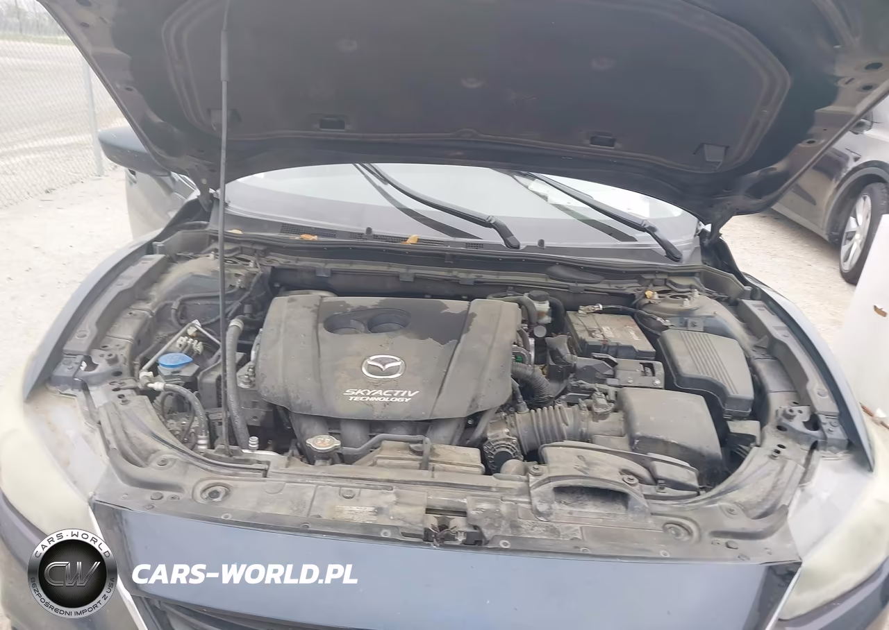 2015 Mazda Mazda6 I Grand Touring VIN:JM1GJ1W52F1212762 - 10