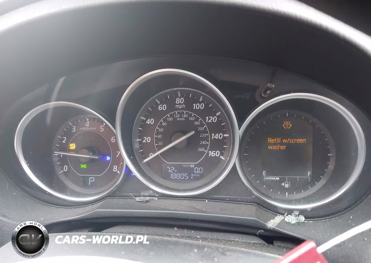 2015 Mazda Mazda6 I Grand Touring VIN:JM1GJ1W52F1212762 - 7