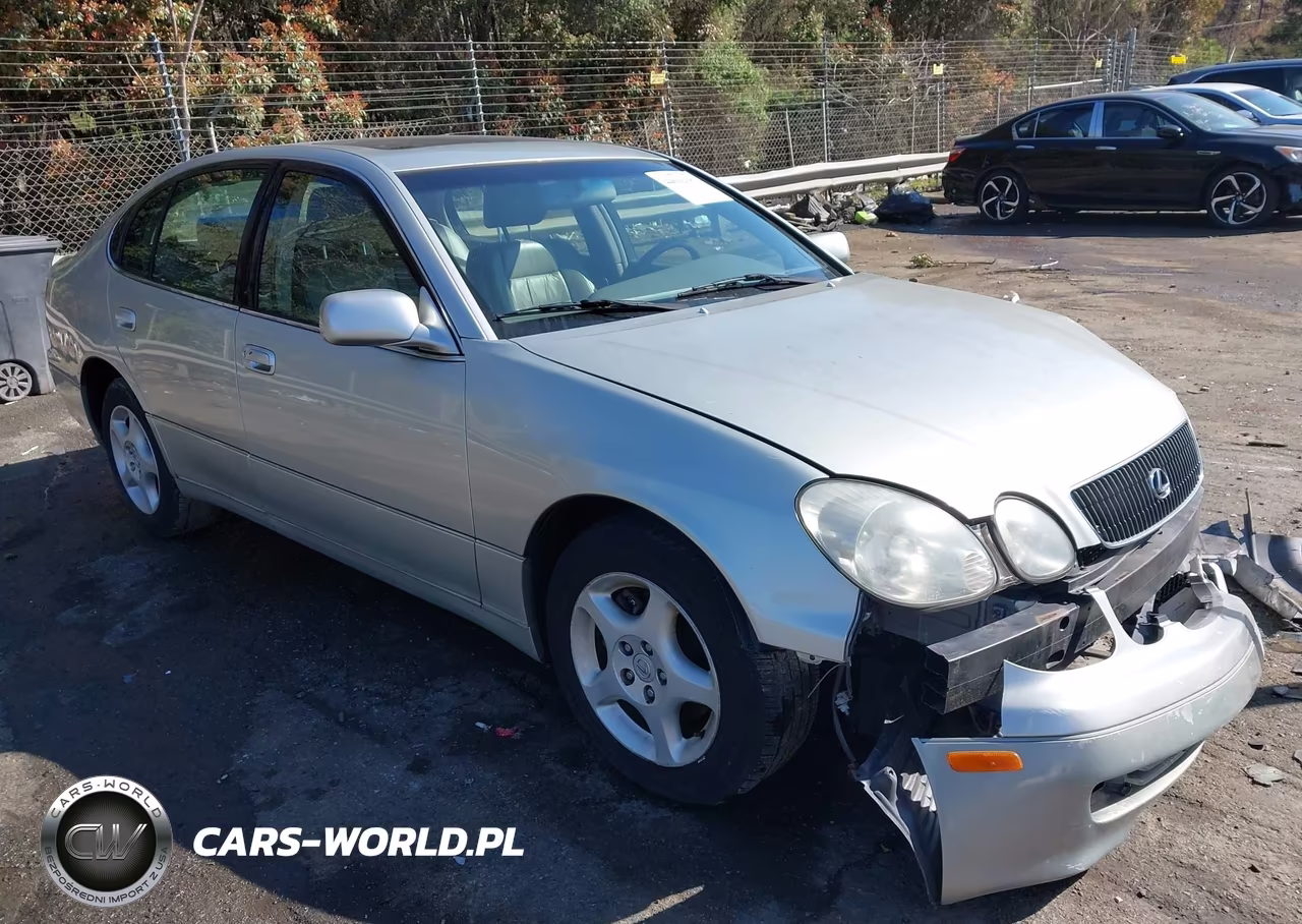 2000 Lexus Gs 300