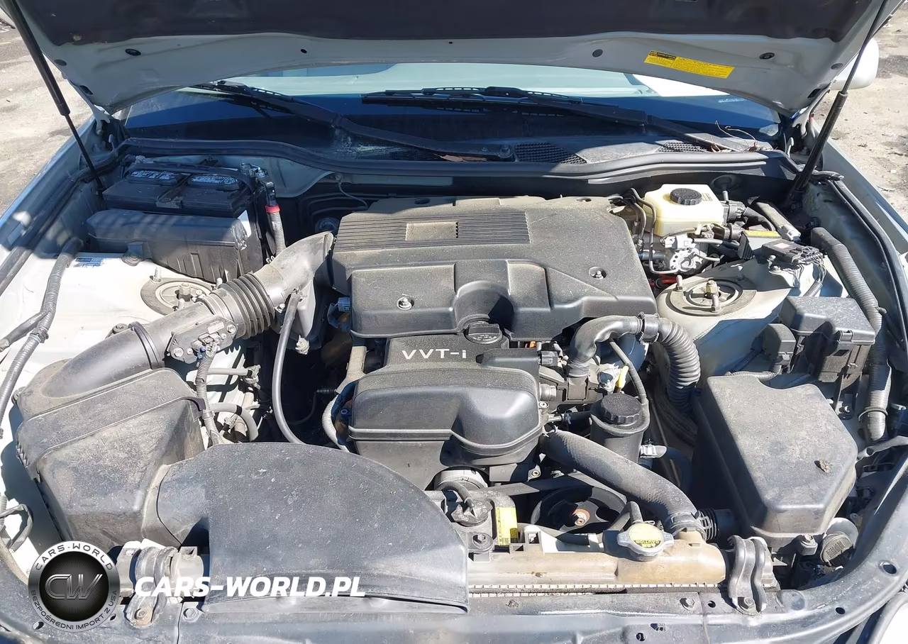 2000 Lexus Gs 300 VIN:JT8BD68S0Y0093280 - 10