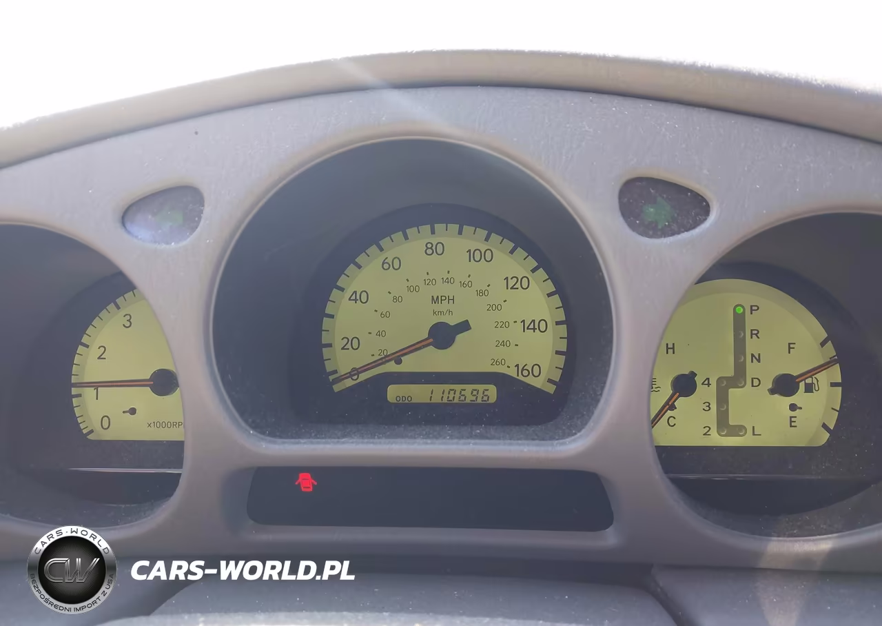 2000 Lexus Gs 300 VIN:JT8BD68S0Y0093280 - 7