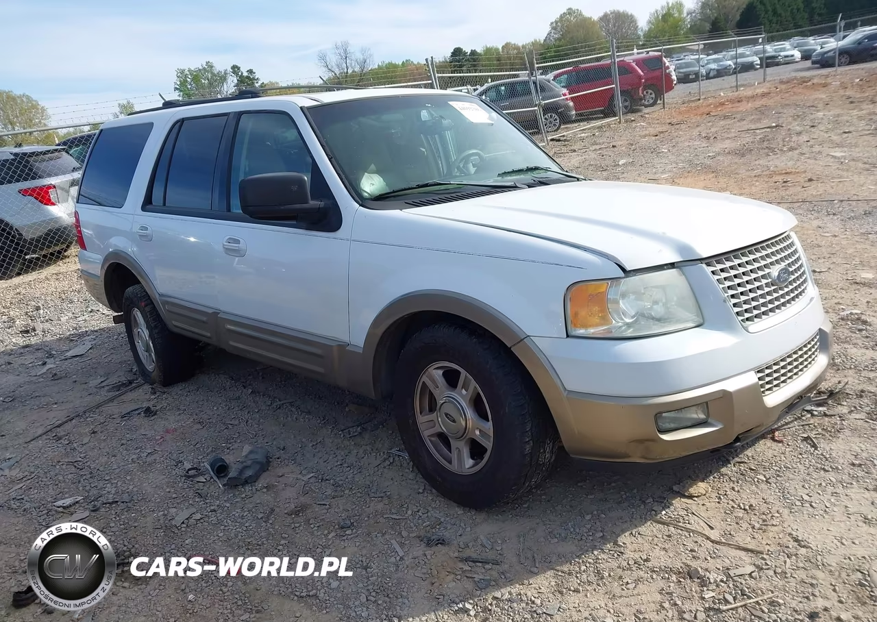 2003 Ford Expedition Eddie Bauer