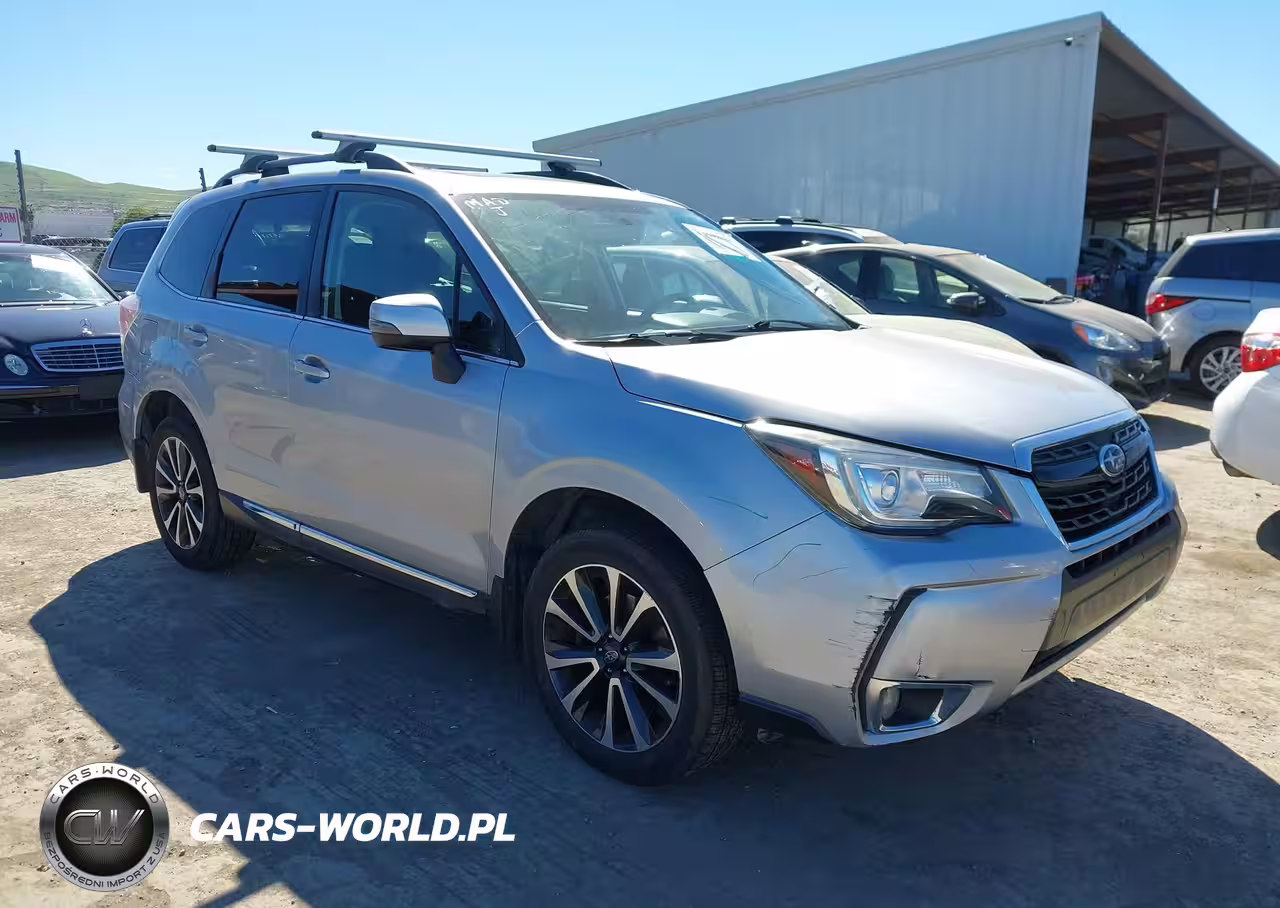 2018 Subaru Forester 2.0Xt Touring