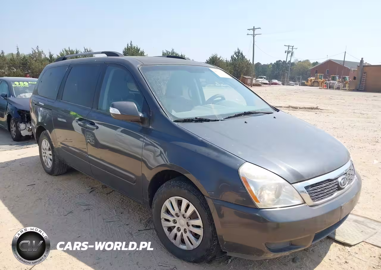 2012 Kia Sedona Lx