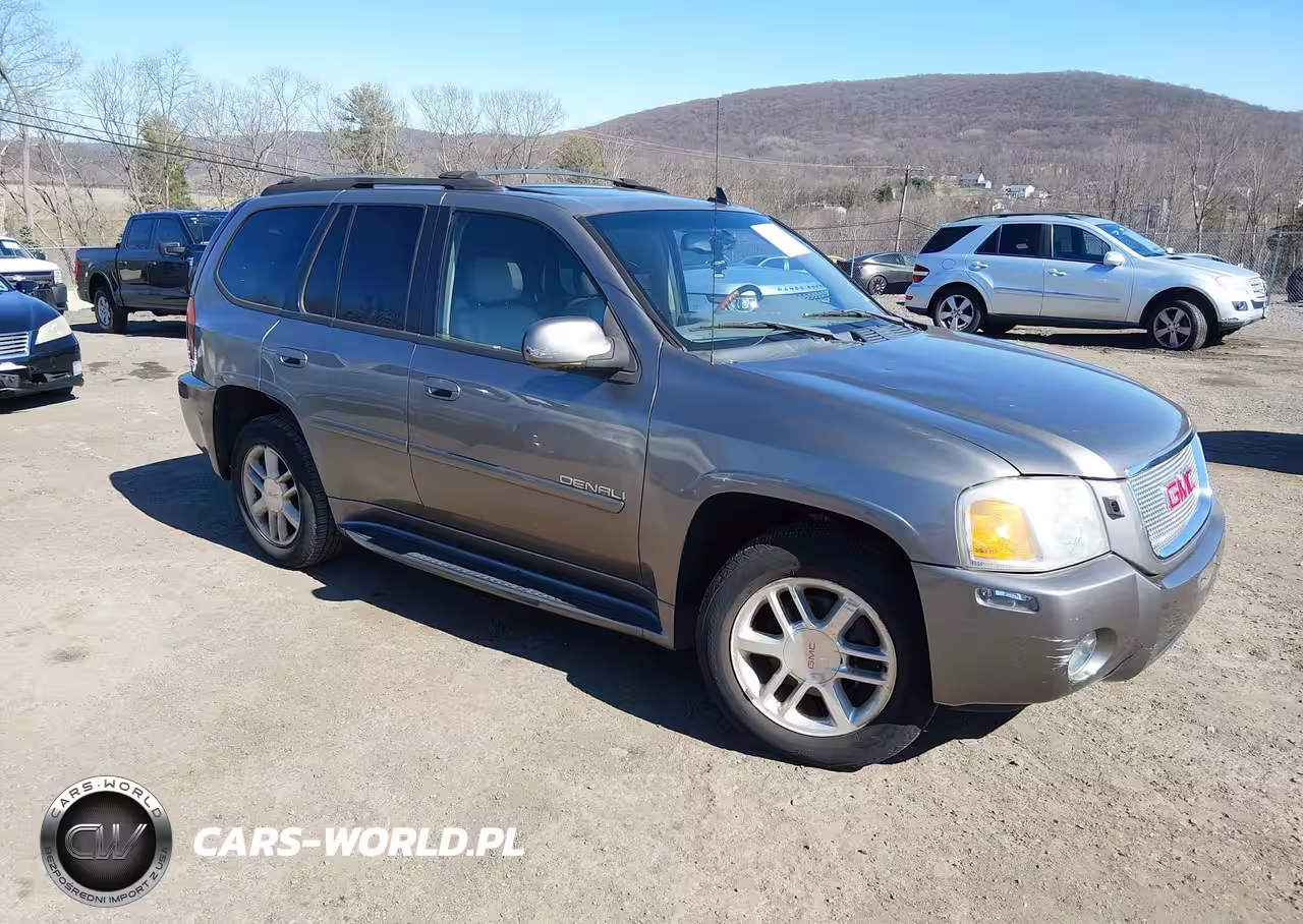 2006 GMC Envoy Denali