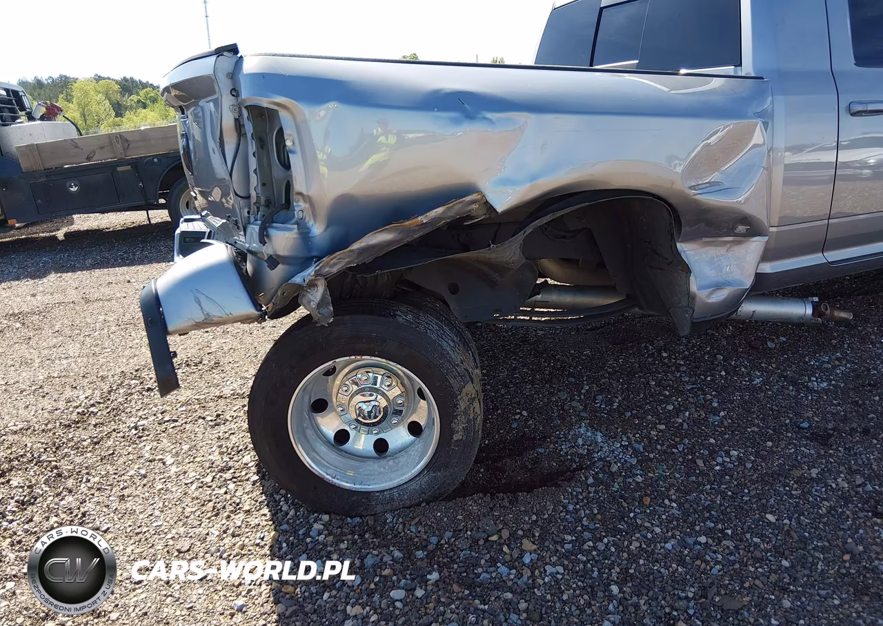 2022 Ram 3500 Big Horn 4X4 6'4 Box VIN:3C63RRLL3NG334840 - 16