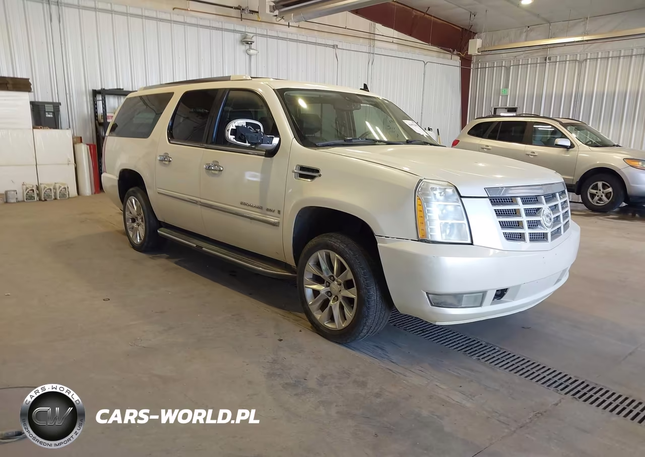 2008 Cadillac Escalade Esv Standard – zdjęcie 1 z 11
