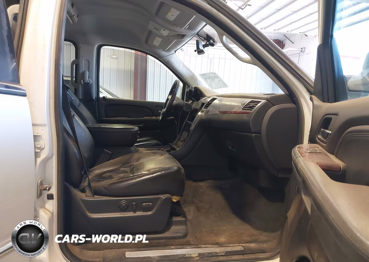 2008 Cadillac Escalade Esv Standard VIN:1GYFK668X8R178262 - 5