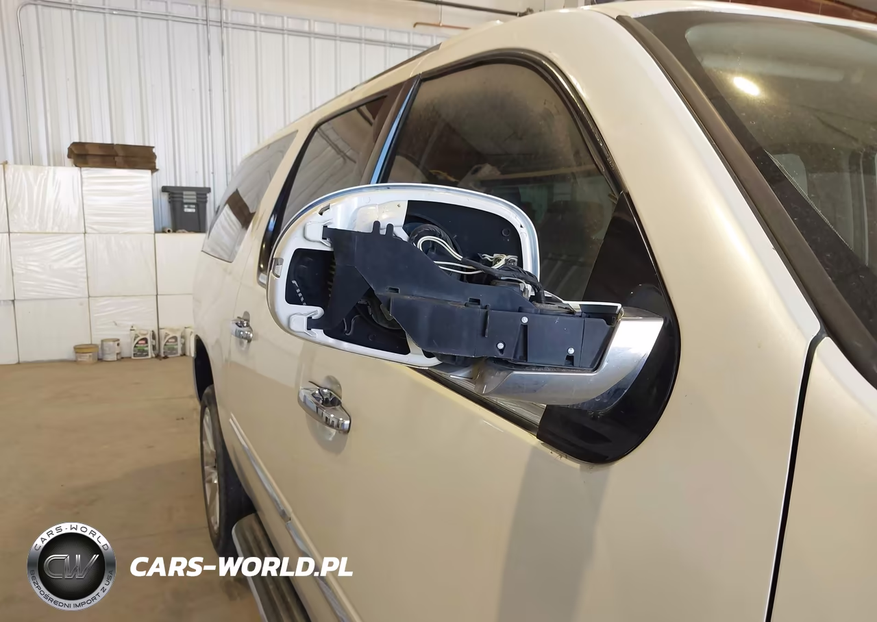 2008 Cadillac Escalade Esv Standard VIN:1GYFK668X8R178262 - 6