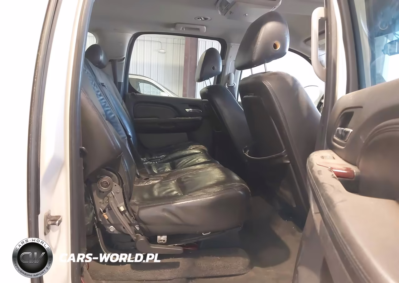 2008 Cadillac Escalade Esv Standard VIN:1GYFK668X8R178262 - 8