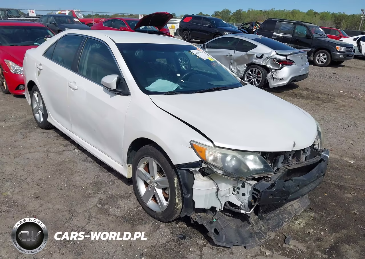 2014 Toyota Camry Se