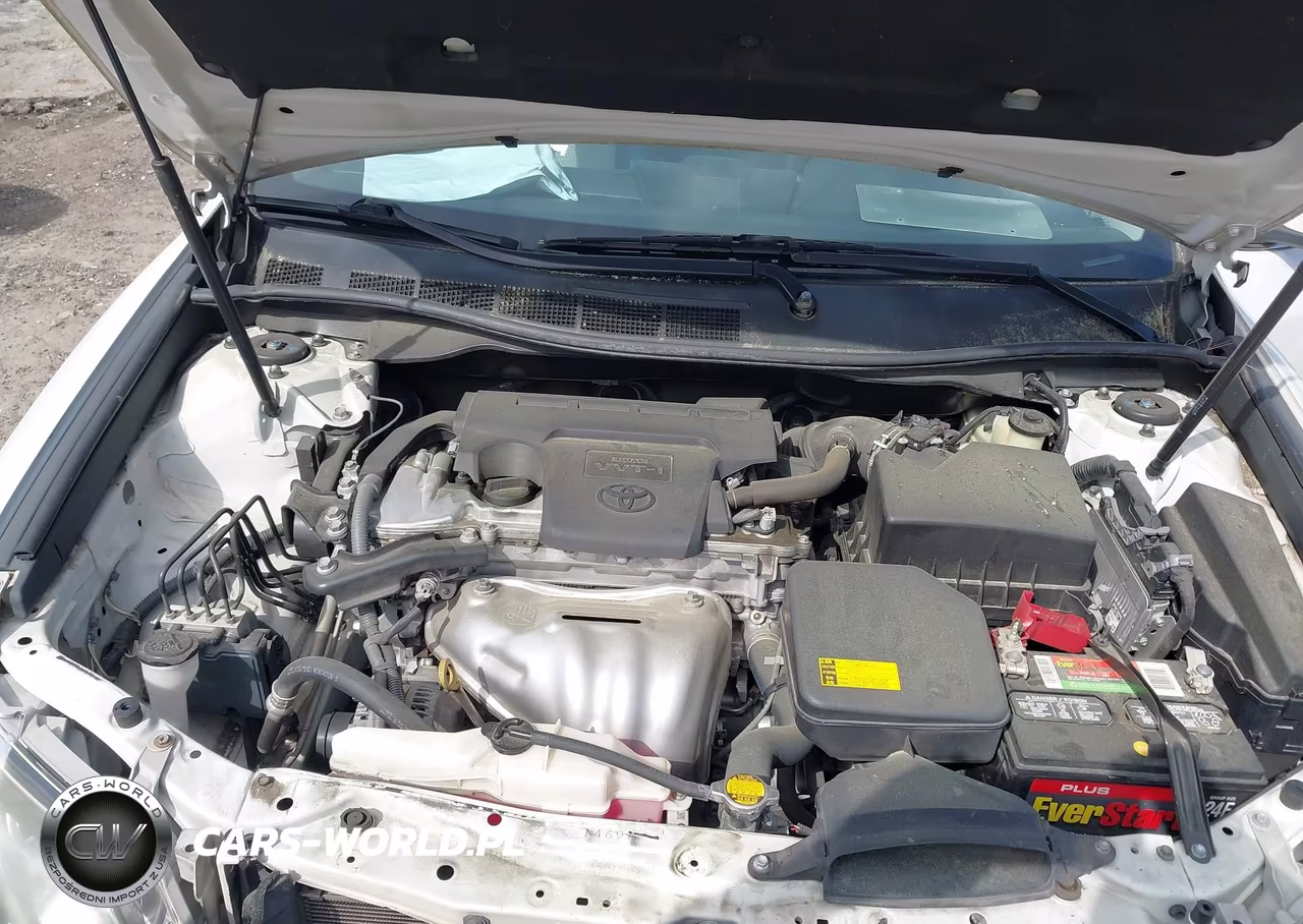 2014 Toyota Camry Se VIN:4T1BF1FK4EU454723 - 10