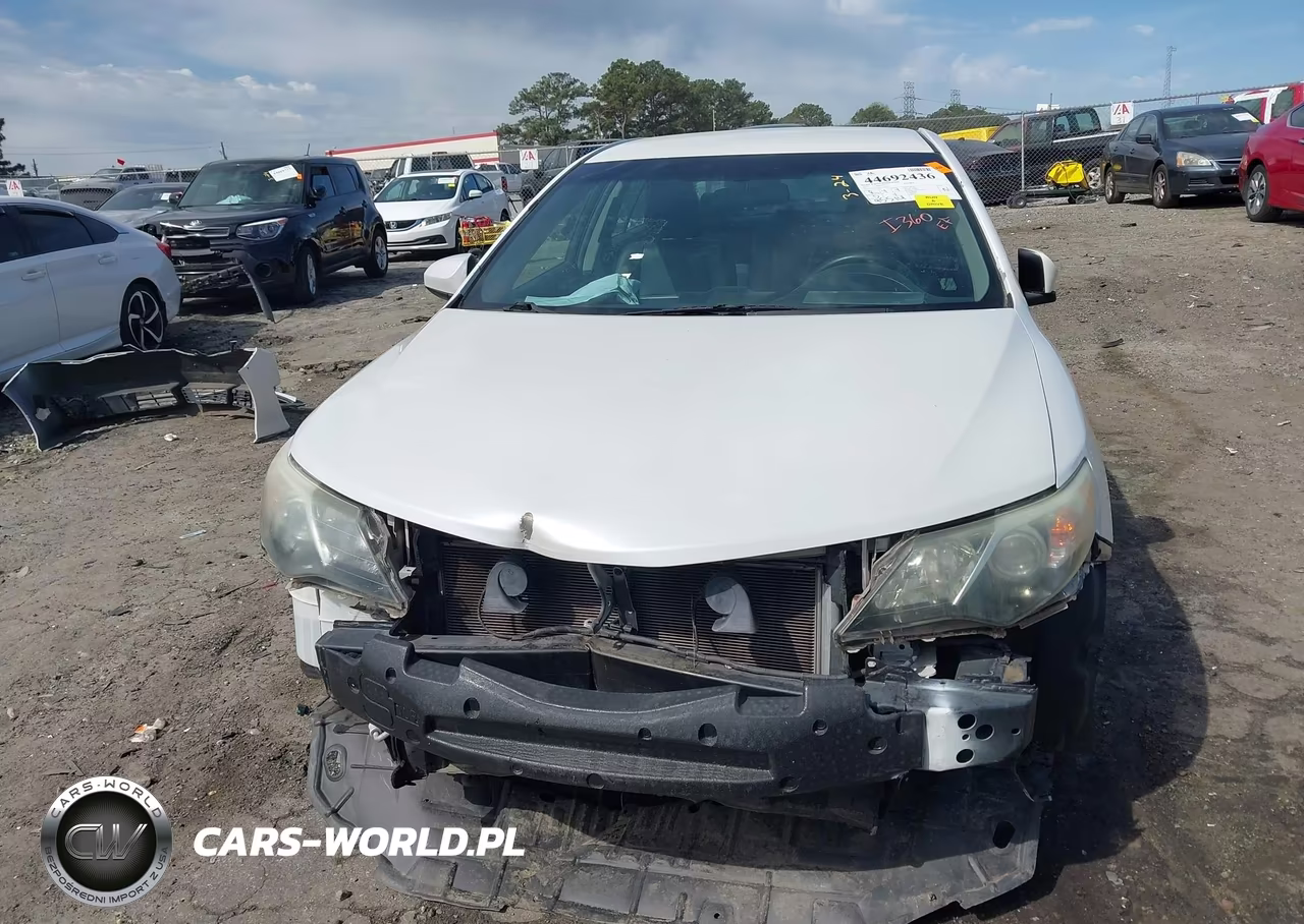 2014 Toyota Camry Se VIN:4T1BF1FK4EU454723 - 13