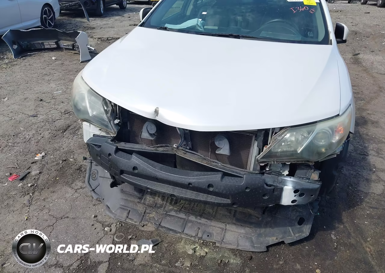 2014 Toyota Camry Se VIN:4T1BF1FK4EU454723 - 6