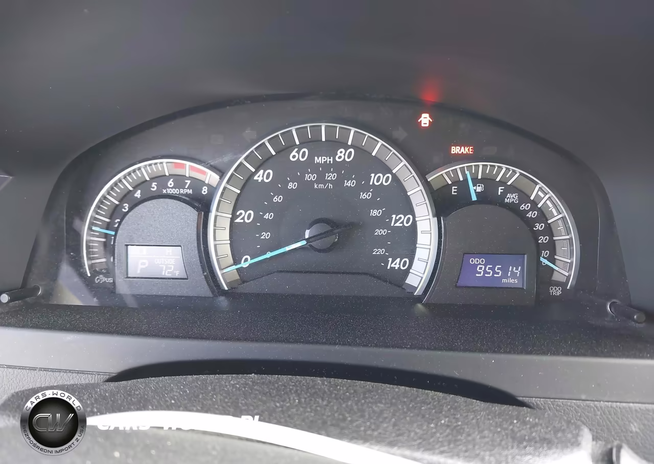 2014 Toyota Camry Se VIN:4T1BF1FK4EU454723 - 7