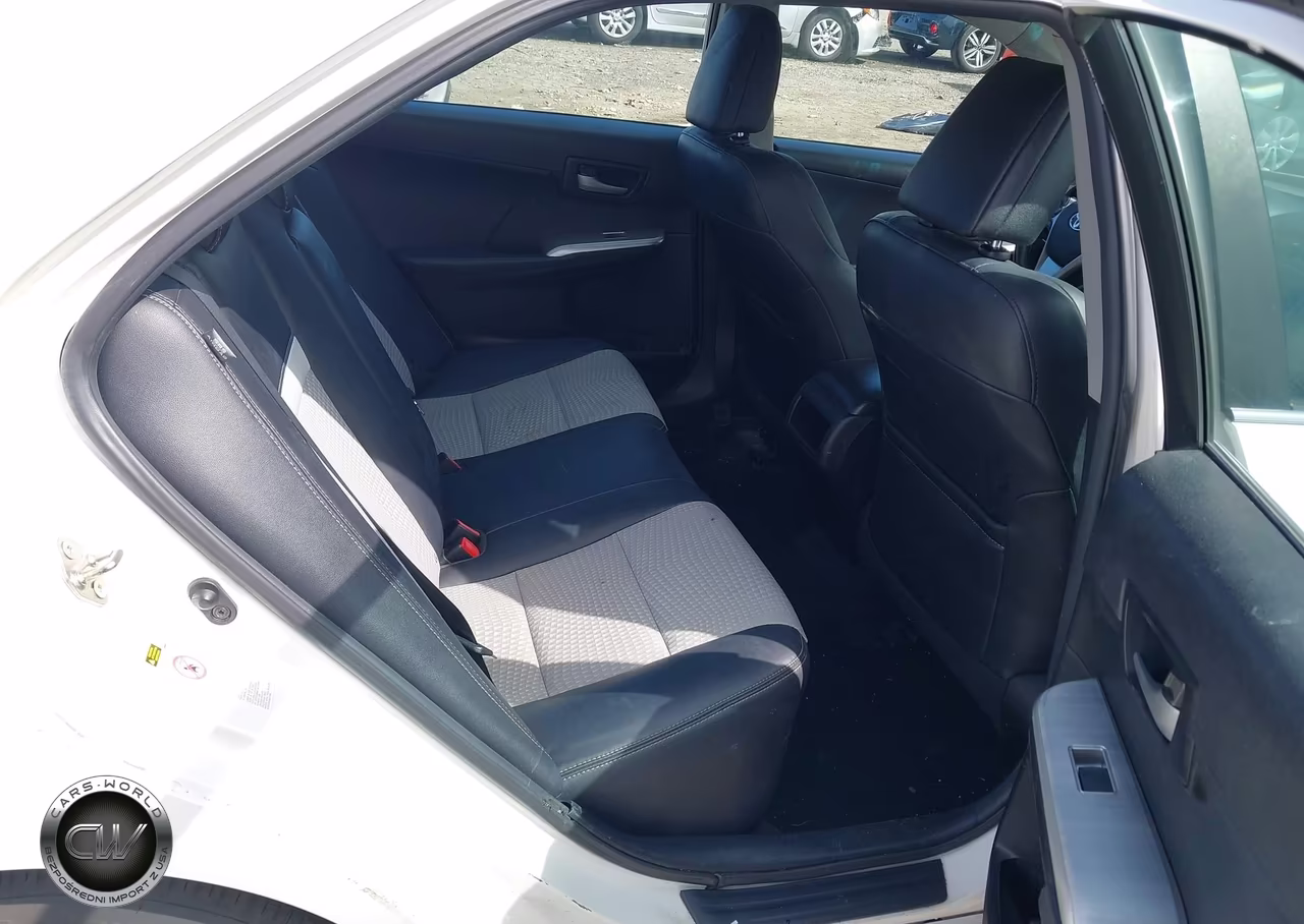 2014 Toyota Camry Se VIN:4T1BF1FK4EU454723 - 8