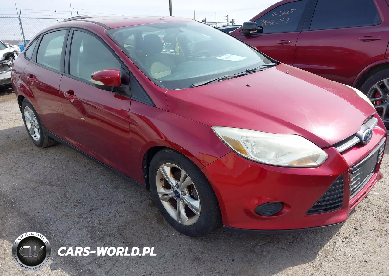 2013 Ford Focus Se
