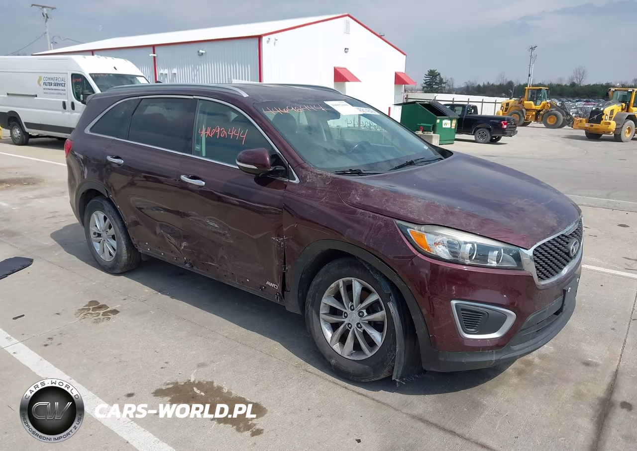 2018 Kia Sorento 2.4L Lx