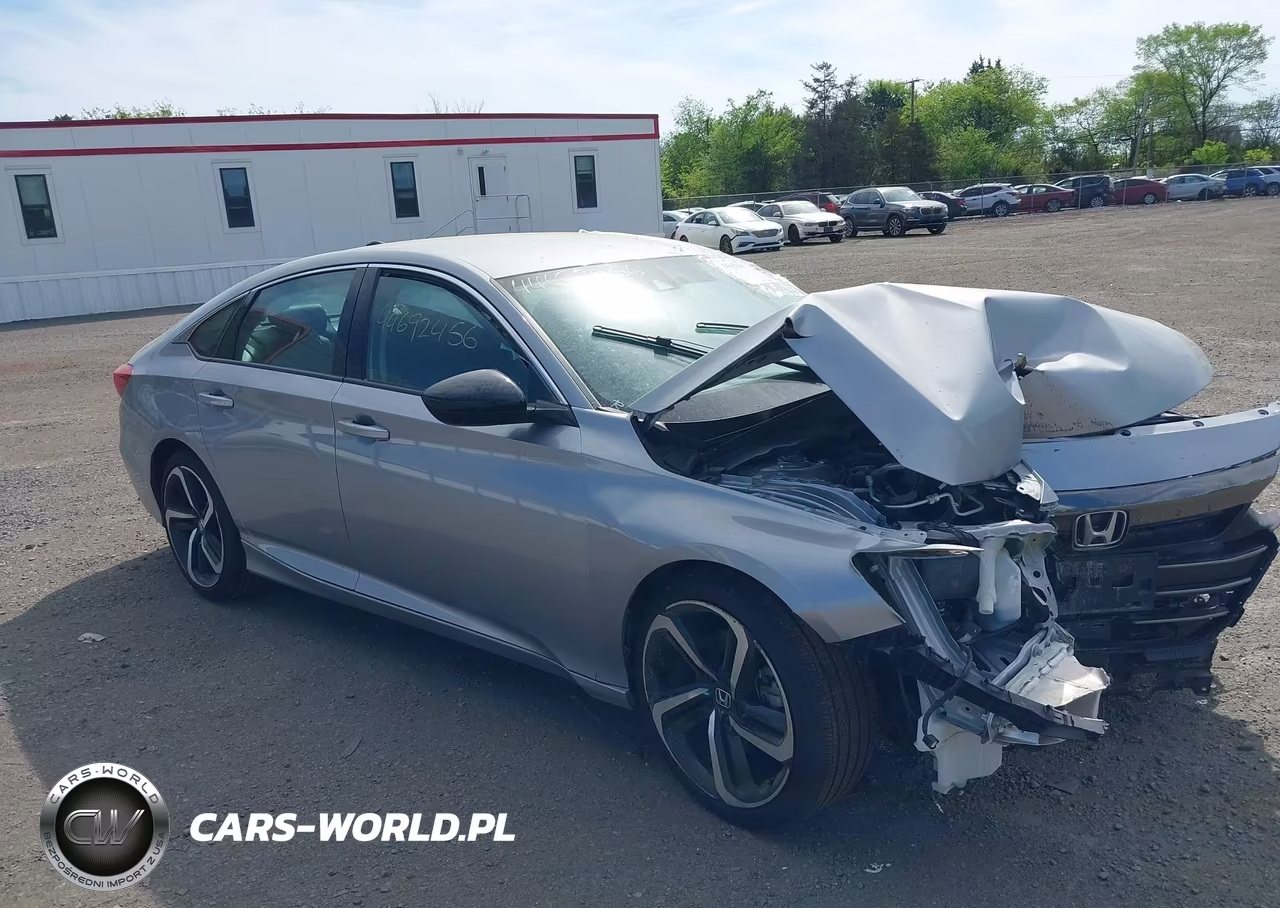 2022 Honda Accord Sport Special Edition