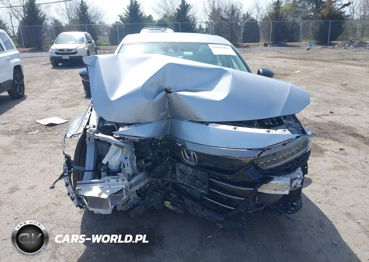2022 Honda Accord Sport Special Edition VIN:1HGCV1F49NA045567 - 13