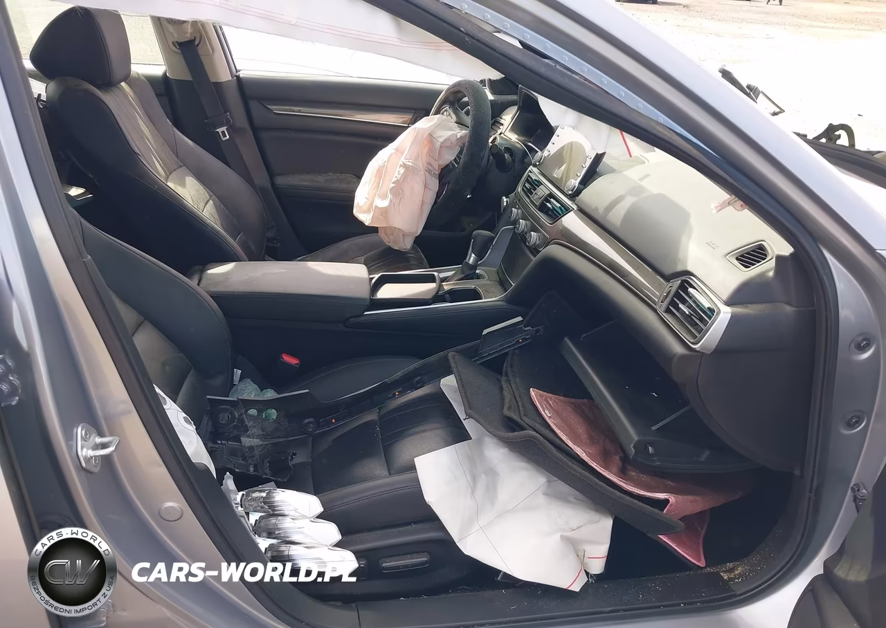 2022 Honda Accord Sport Special Edition VIN:1HGCV1F49NA045567 - 5