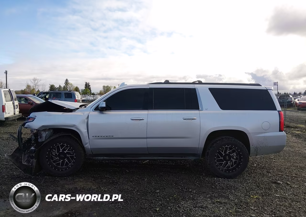 2017 Chevrolet Suburban Lt VIN:1GNSKHKC1HR361891 - 14