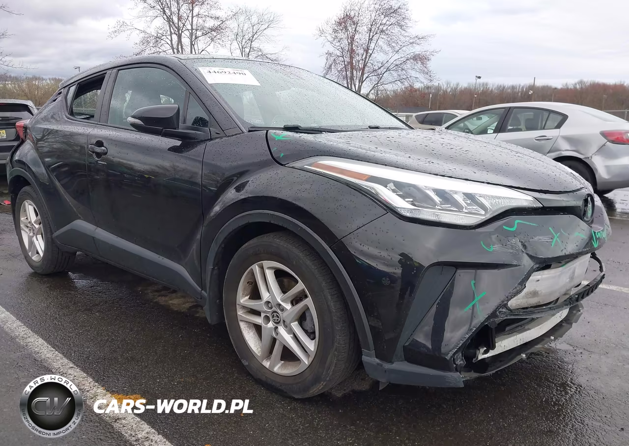2021 Toyota C-Hr Le – zdjęcie 1 z 16