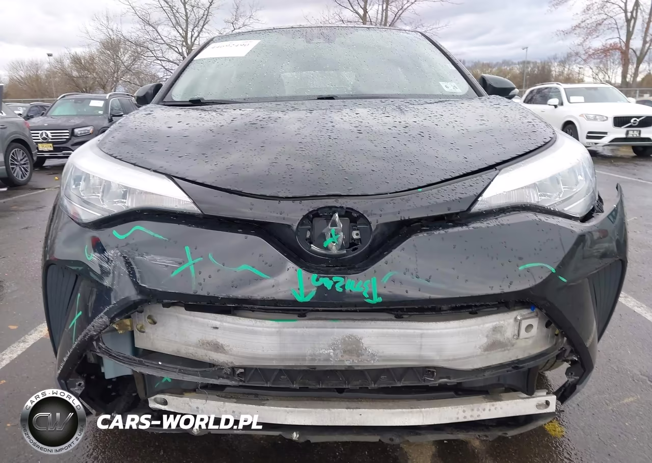 2021 Toyota C-Hr Le VIN:NMTKHMBX6MR132202 - 12