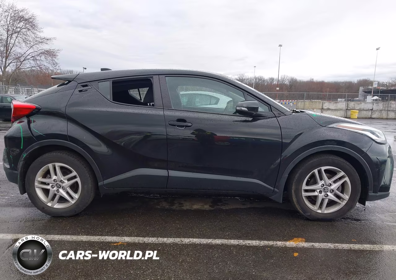 2021 Toyota C-Hr Le VIN:NMTKHMBX6MR132202 - 13