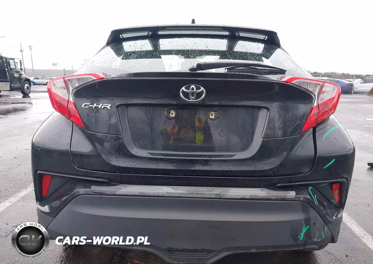 2021 Toyota C-Hr Le VIN:NMTKHMBX6MR132202 - 16