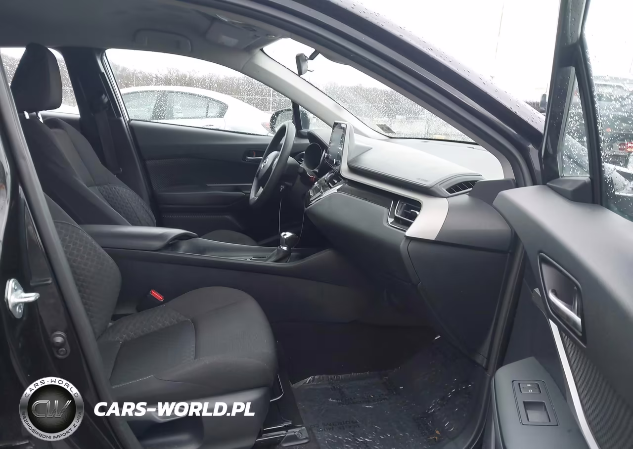 2021 Toyota C-Hr Le VIN:NMTKHMBX6MR132202 - 5