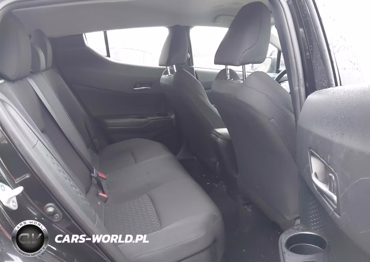 2021 Toyota C-Hr Le VIN:NMTKHMBX6MR132202 - 8
