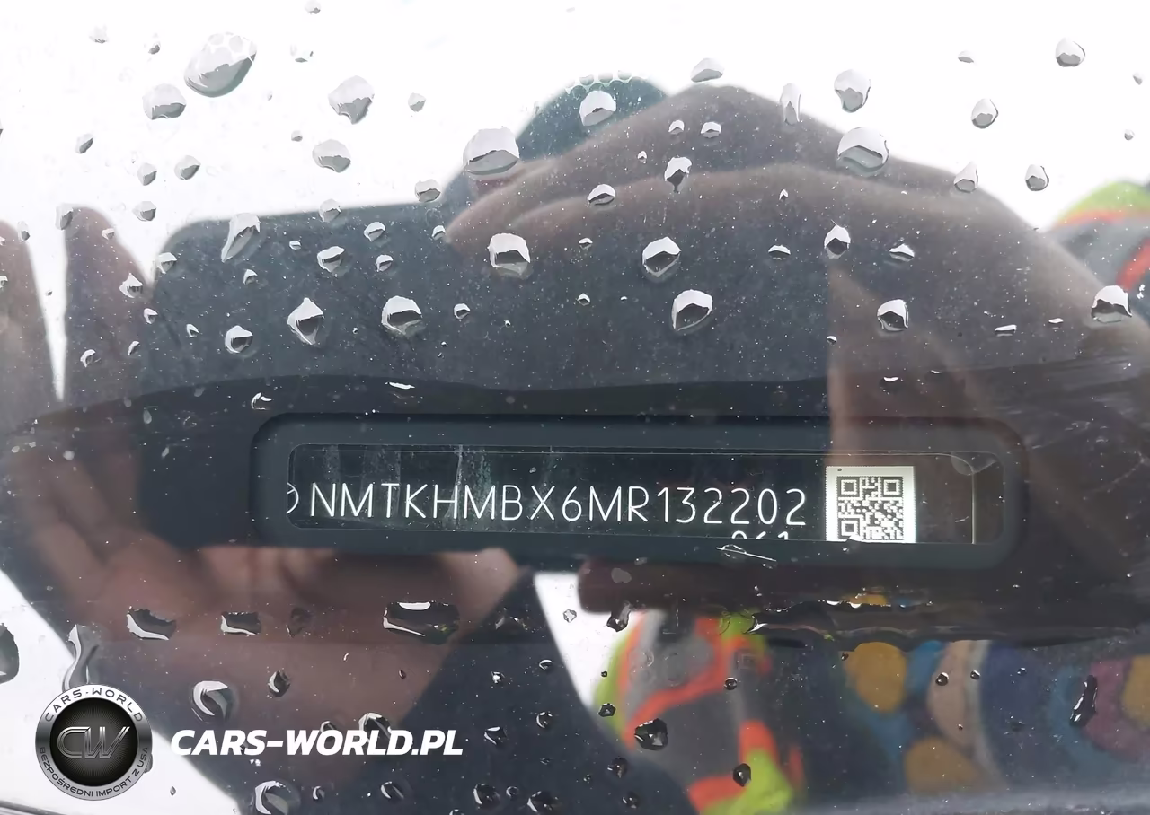 2021 Toyota C-Hr Le VIN:NMTKHMBX6MR132202 - 9