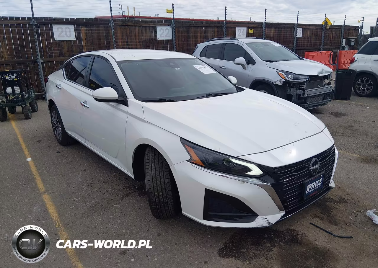 2023 Nissan Altima Sv Intelligent Awd – zdjęcie 1 z 16