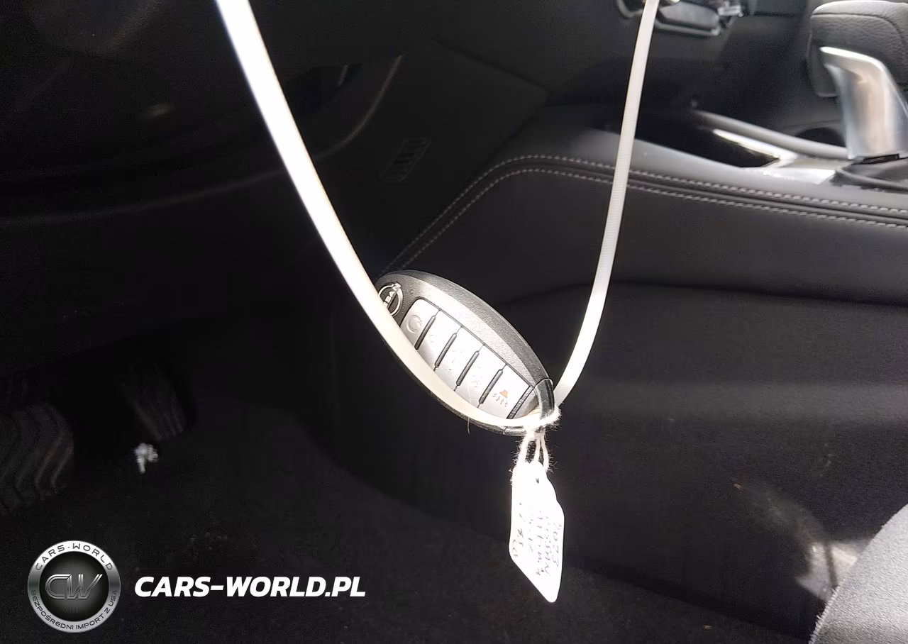 2023 Nissan Altima Sv Intelligent Awd VIN:1N4BL4DW2PN374652 - 11